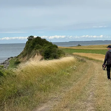 Casa vacanze Krageholmshytten Karrebæksminde