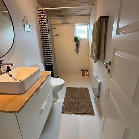 Casa vacanze Krageholmshytten Karrebæksminde
