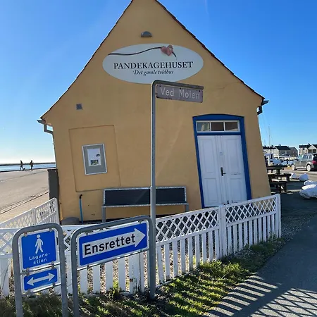 Krageholmshytten Casa vacanze Karrebæksminde