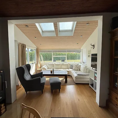Krageholmshytten Casa vacanze